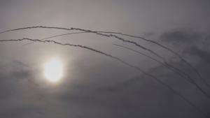 ракета израел иран