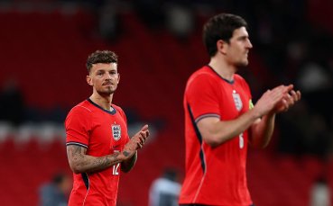 Освирквания, гол и дузпа - драматичното завръщане на Бен Уайт