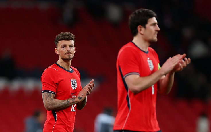 Освирквания, гол и дузпа - драматичното завръщане на Бен Уайт