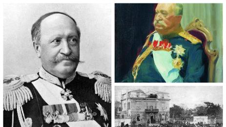 граф игнатиев