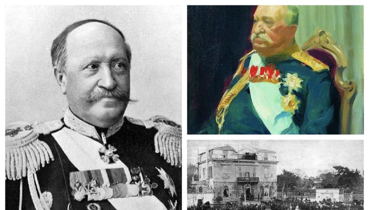 граф игнатиев - Граф Игнатиев - от „осанна“ до „разпни го“