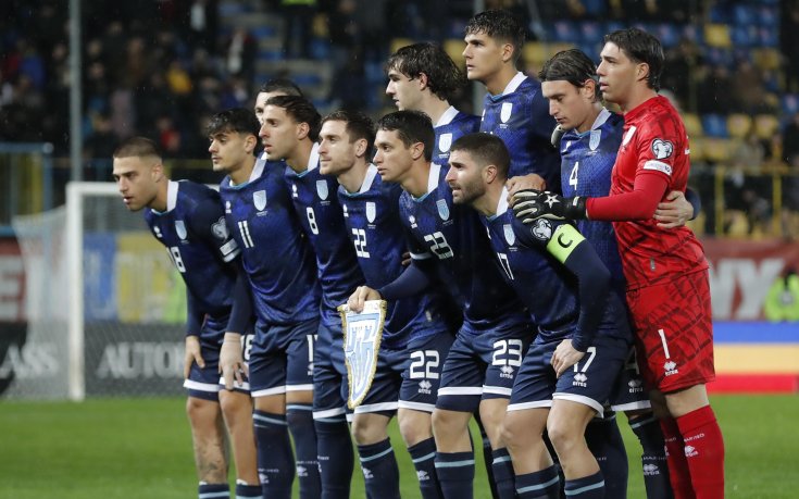 ГЛЕДАЙ НА ЖИВО С КАРТИНА в Gong.bg - Сан Марино срещу Фарьорски острови