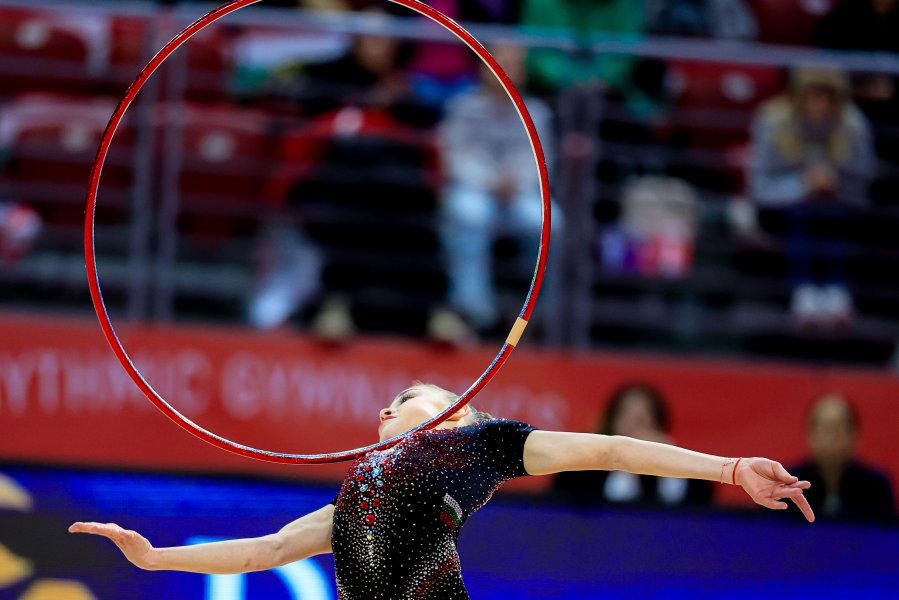 Световна купа по художествена гимнастика в София1