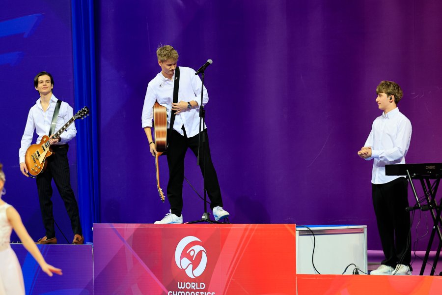 Световна купа по художествена гимнастика в София1