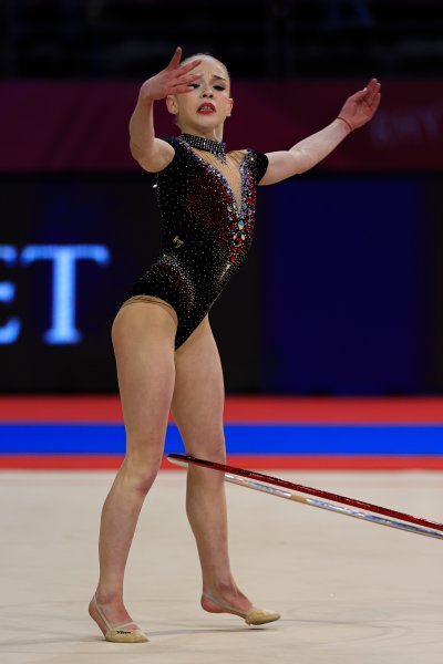 Световна купа по художествена гимнастика в София1