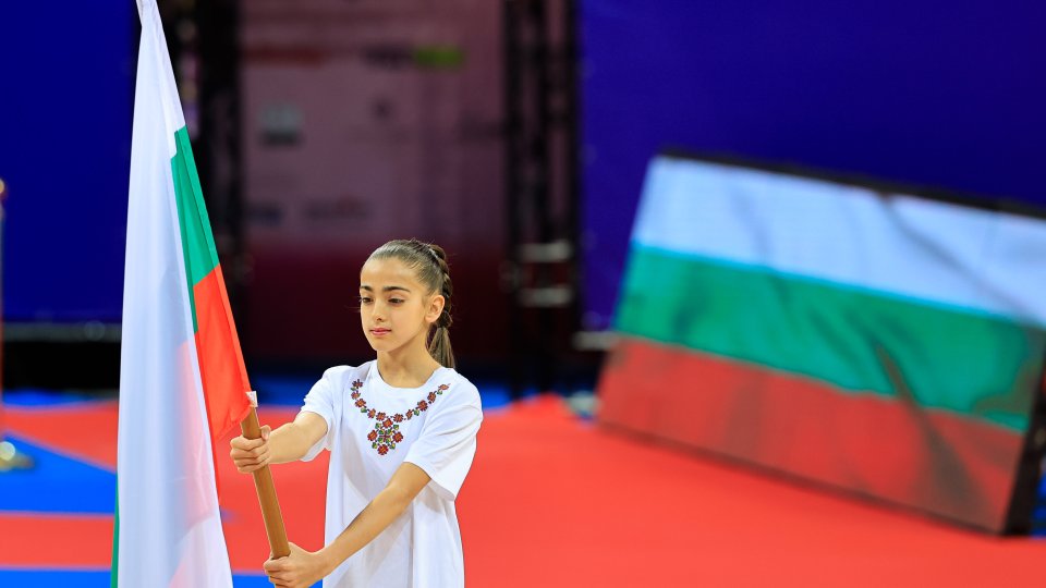 Световна купа по художествена гимнастика в София1