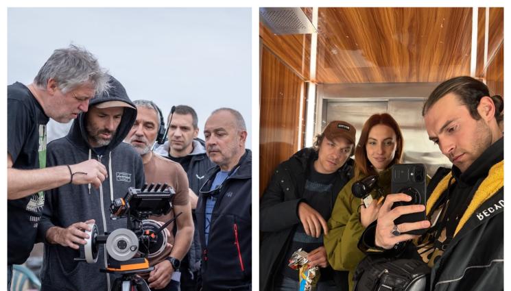 мамник - Мамник на рок концерт след финала