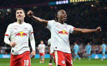 Клоп посочил на Ливърпул заместника на Мохамед Салах