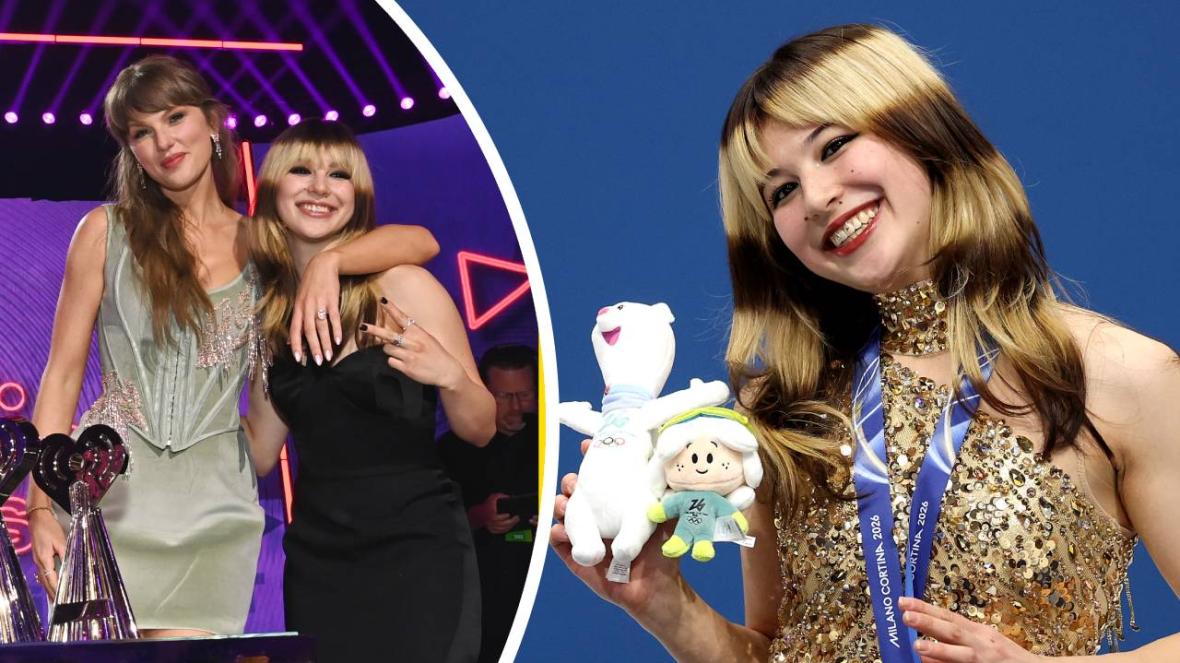 Алиса Лю Тейлър Суифт