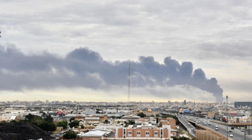 Дронове удариха отново летището в Кувейт
