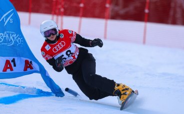 Шесто място за наш талант на младежкото Световно по сноуборд