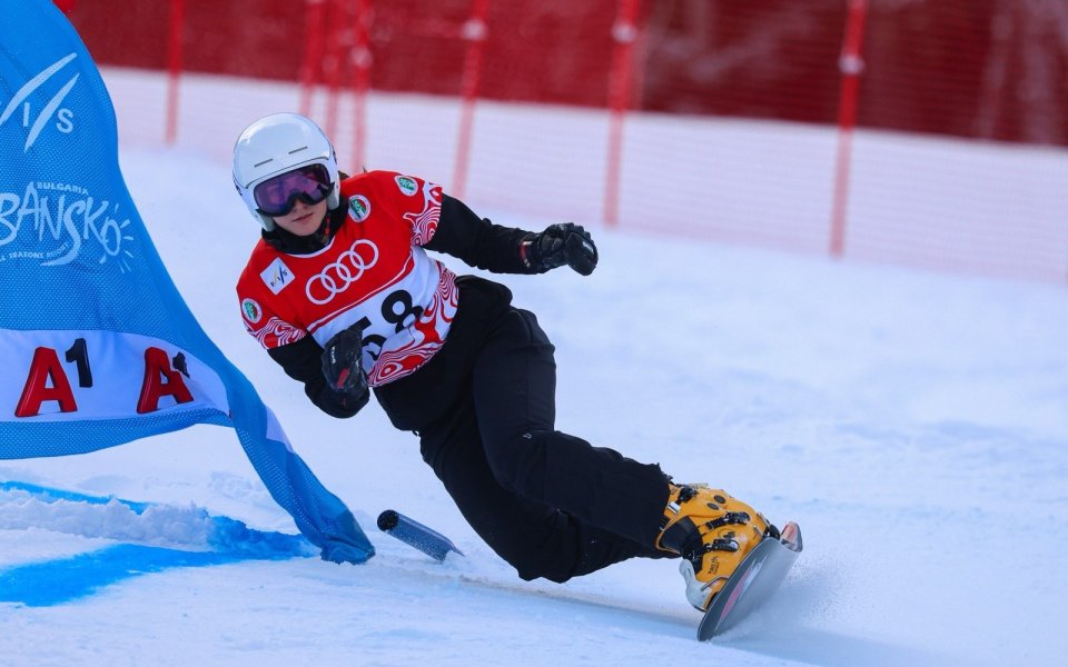 Шесто място за наш талант на младежкото Световно по сноуборд