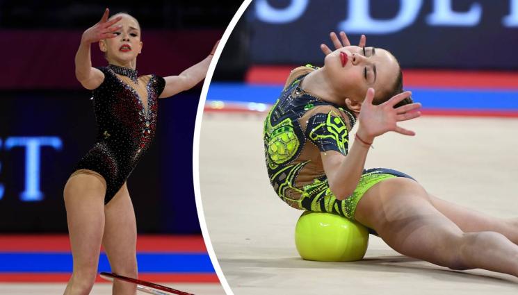 Стилияна Николова - Стилияна Николова води в Световната купа в София