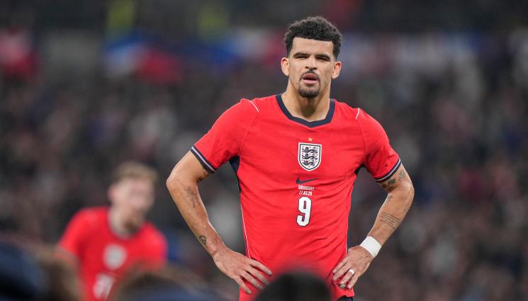 Англия - Този отбор на Англия е асансьор пълен с непознати