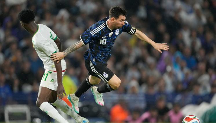 Аржентина - Във Франция изригнаха: Аржентина шмекерува