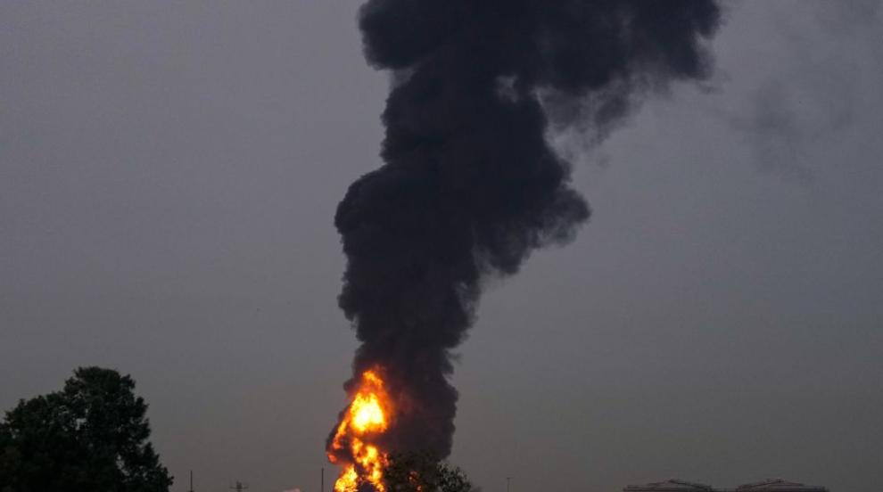 Кувейт и ОАЕ под обстрел с ракети и дронове