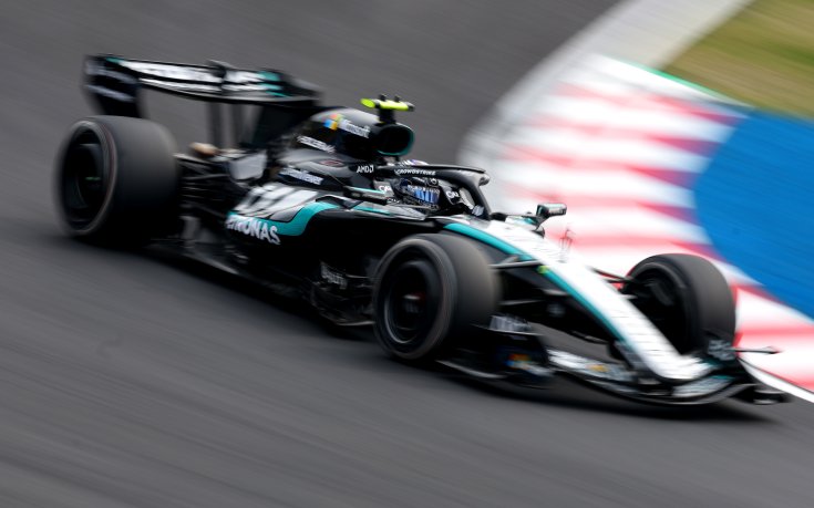 Антонели влетя в историята с втора поредна победа и оглави световния шампионат