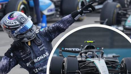 Кими Антонели