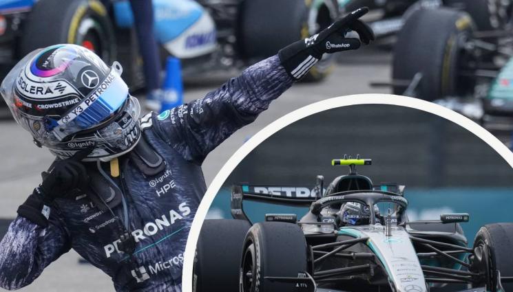 Кими Антонели - Триумф за Антонели и в Япония