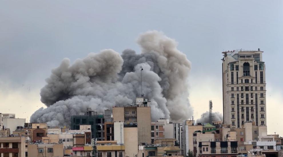 Техеран под удари: Експлозии и жертви в иранско пристанище