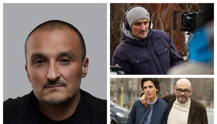 николай ники урумов - Продуцентът и режисьор Николай Урумов за „В името на сина“: Мавро носи тежест, която не може да се изиграе