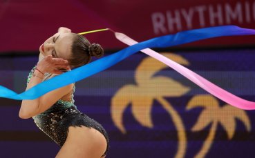 Стилияна Николова продължава със силното си представяне в София (видео)