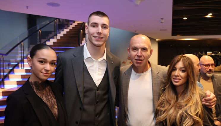 Спорт - Георги Павлов: Щастлив съм да бъда президент в такъв исторически момент