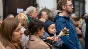 Католици Цветница