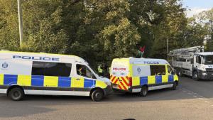 ПОЛИЦИЯ АНГЛИЯ