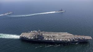 самолетоносач Ейбрахам Линкълн