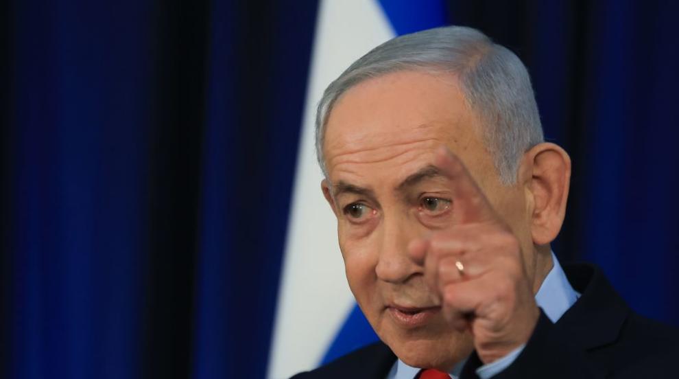 Нетаняху разпореди разширяване на буферната зона за сигурност в Южен Ливан