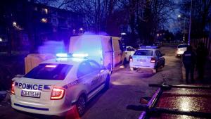 бус с мигранти