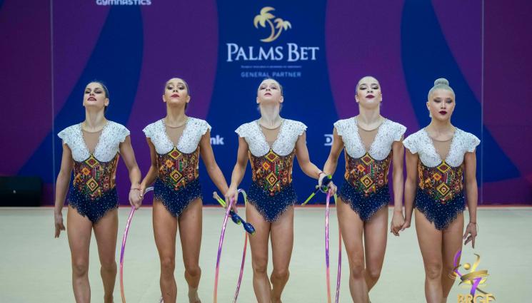 Спорт - Ансамбълът ни остана трети!