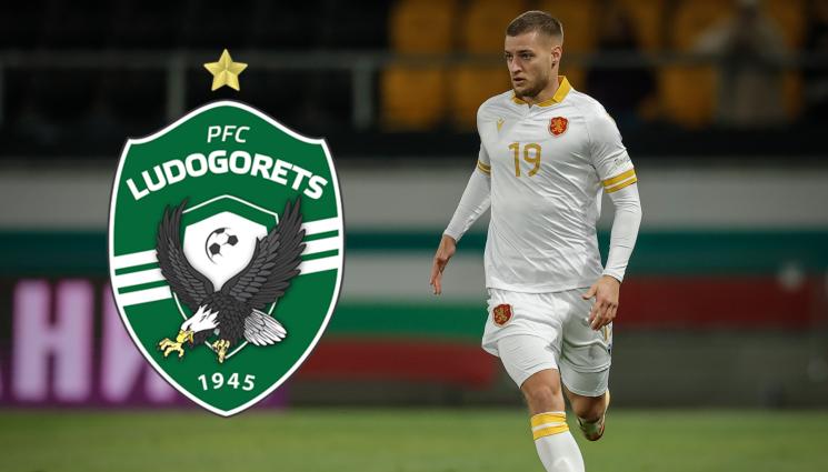 Фабиан Нюрнбергер - Лудогорец с офанзива за Нюрнбергер