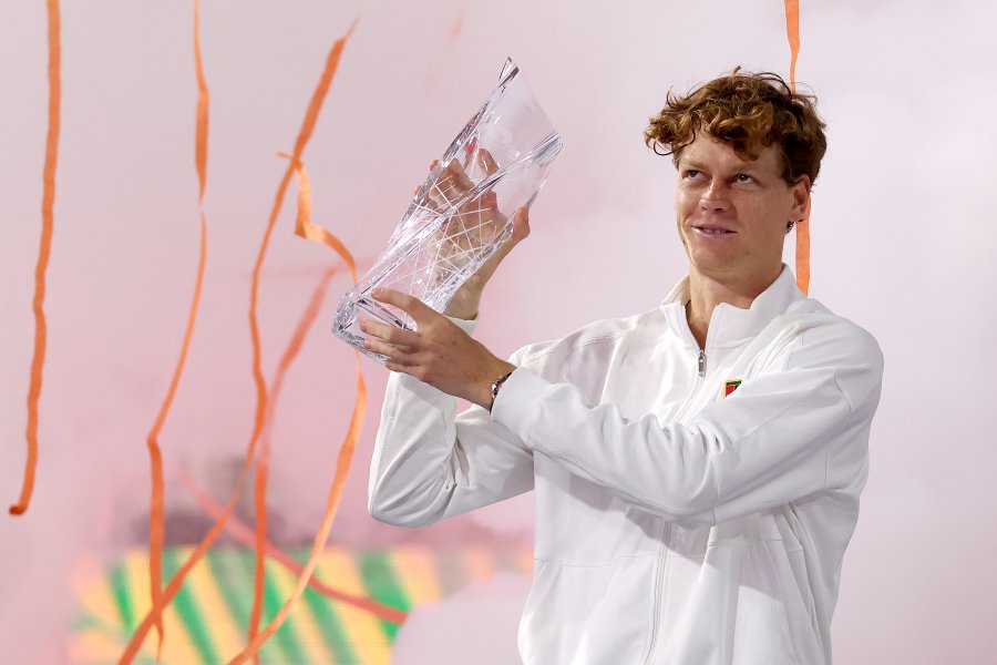 Яник Синер спечели Мастърс турнира в Маями и оформи Слънчев1