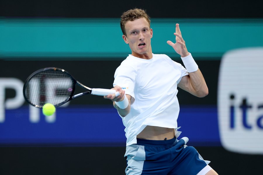 Иржи Лехечка Яник Синер1