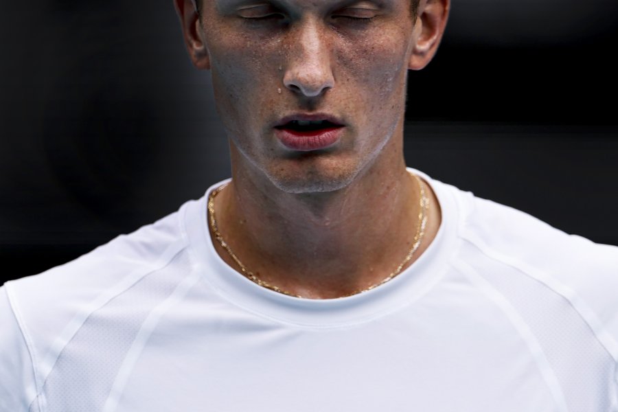 Иржи Лехечка Яник Синер1