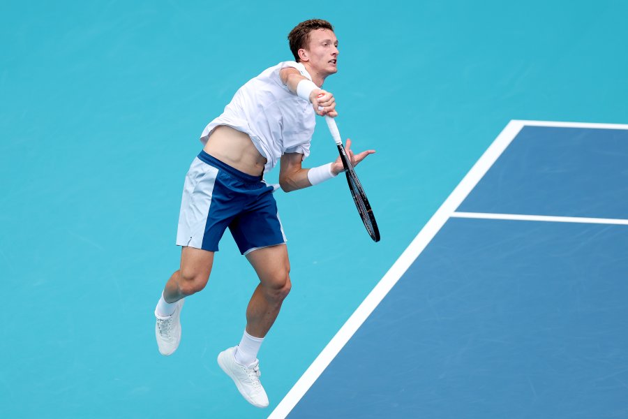 Иржи Лехечка Яник Синер1