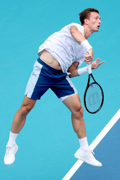 Иржи Лехечка Яник Синер1