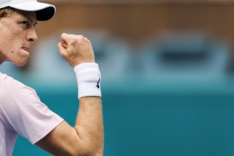 Иржи Лехечка Яник Синер1