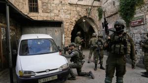 Израелски военнослужещи