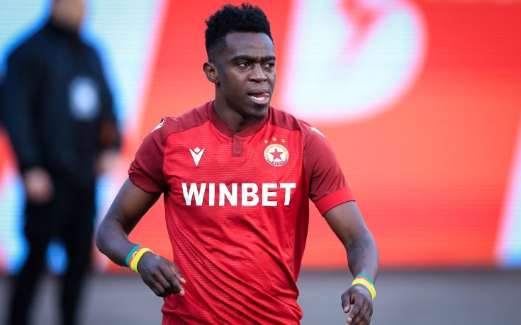 Звезда на ЦСКА е на седмото небе от щастие