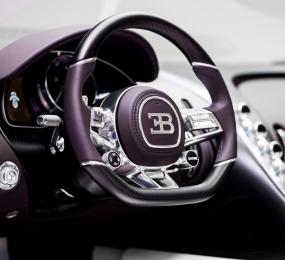 Bugatti W16 Mistral Caroline