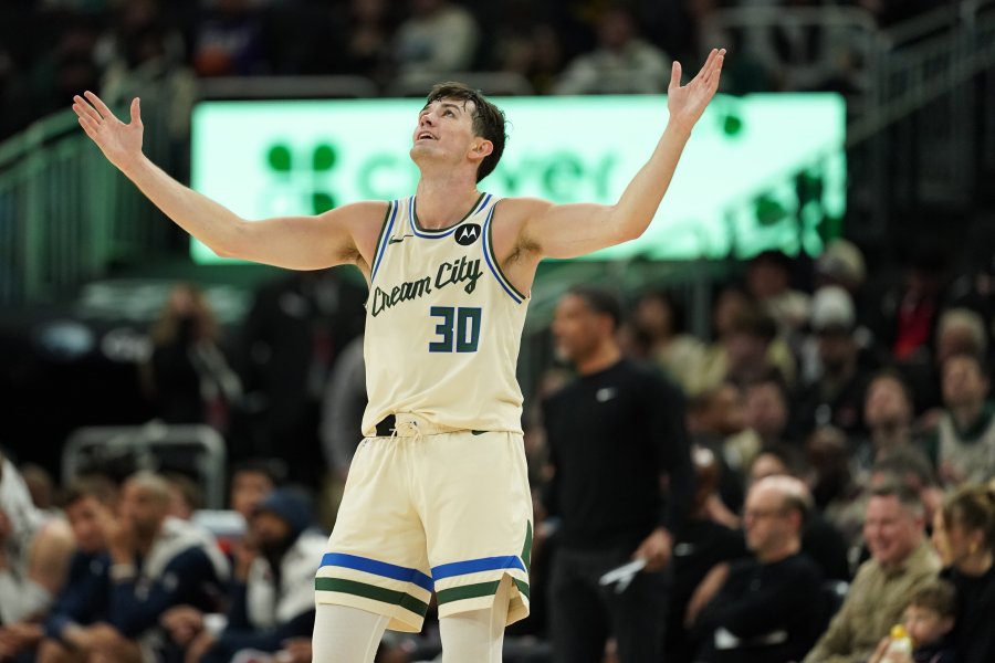 Милуоки Бъкс Лос Анджелис Клипърс1