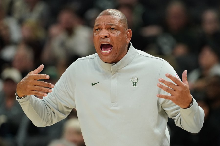 Милуоки Бъкс Лос Анджелис Клипърс1