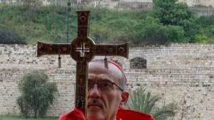 Латинският патриарх на Йерусалим