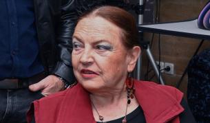 Стела Димитрова Майсторова - майка на Ивайло Калушев