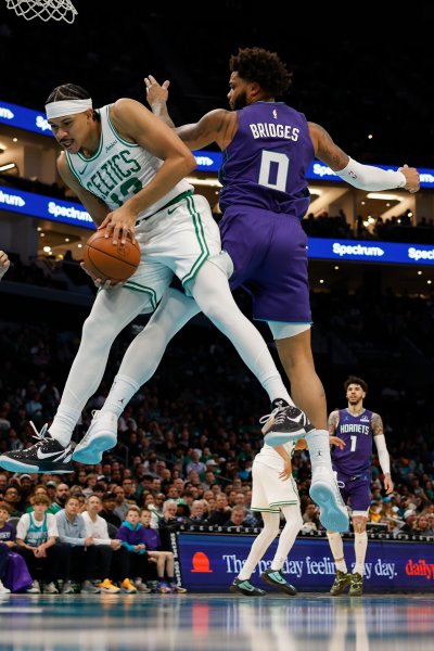 Шарлът Хорнетс Бостън Селтикс1