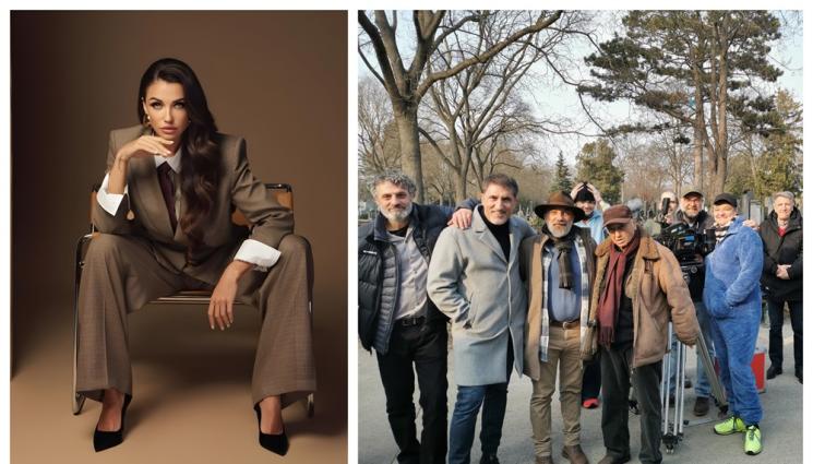 d - Диляна Попова в новия филм на Иван Ничев