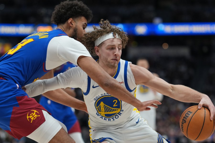 Денвър Нъгетс Голдън Стейт Уориърс1